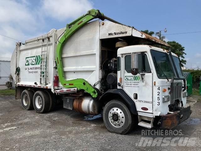 Peterbilt 320 Atik kamyonlari