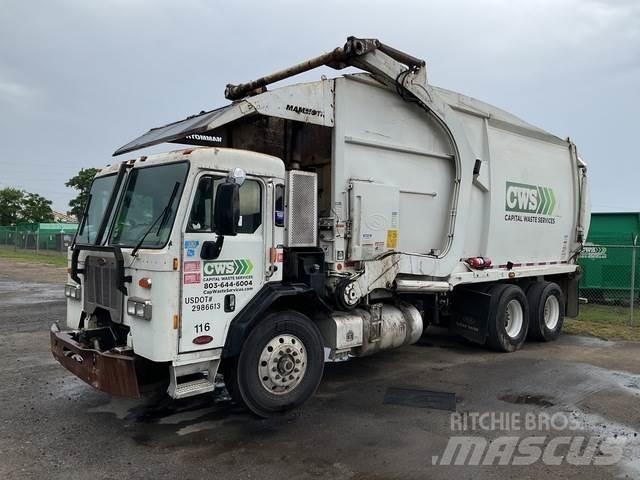 Peterbilt 320 Atik kamyonlari