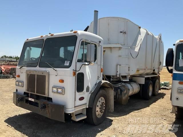 Peterbilt 320 Atik kamyonlari