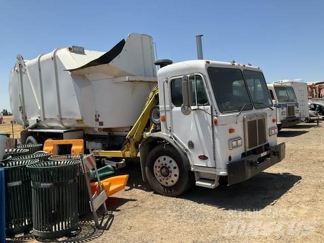 Peterbilt 320 Atik kamyonlari