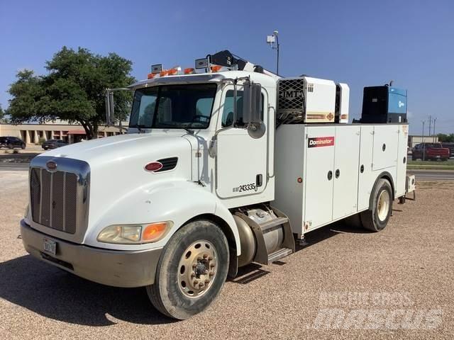 Peterbilt 330 Belediye / genel amaçli araçlar
