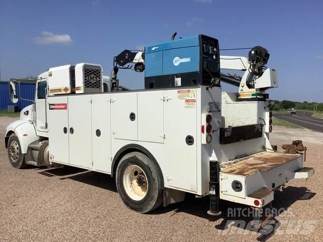Peterbilt 330 Belediye / genel amaçli araçlar