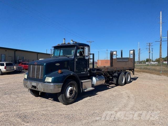 Peterbilt 330 Flatbed kamyonlar