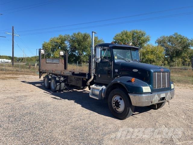 Peterbilt 330 Flatbed kamyonlar