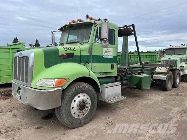 Peterbilt 330 Vinçli kamyonlar