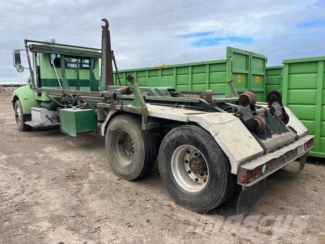 Peterbilt 330 Vinçli kamyonlar