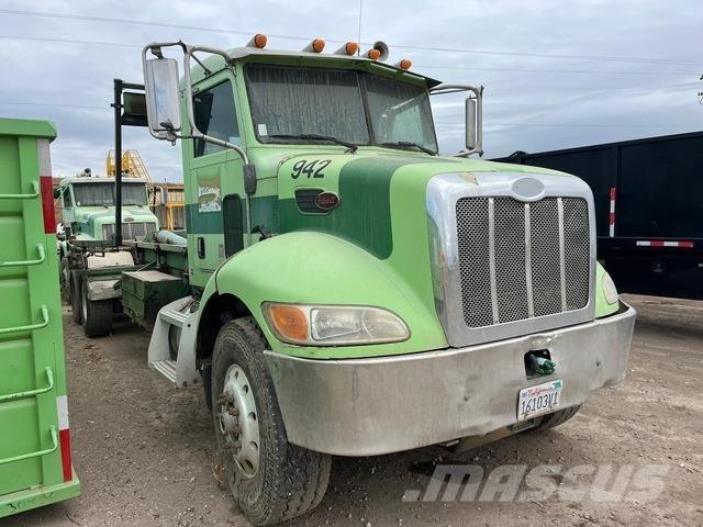Peterbilt 330 Vinçli kamyonlar