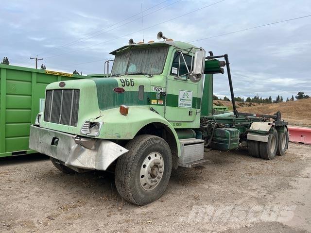 Peterbilt 330 Vinçli kamyonlar