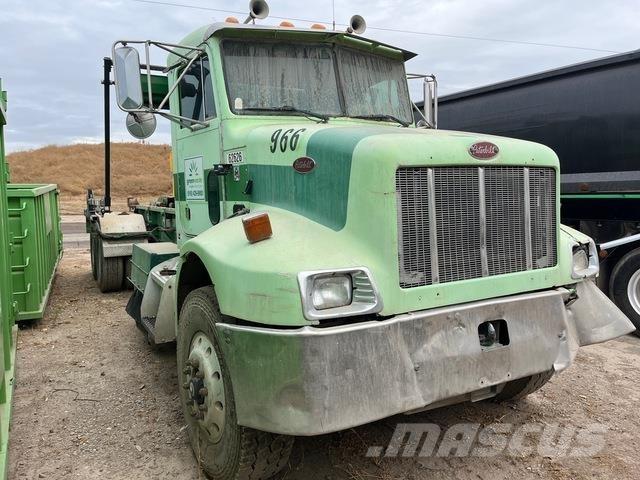 Peterbilt 330 Vinçli kamyonlar