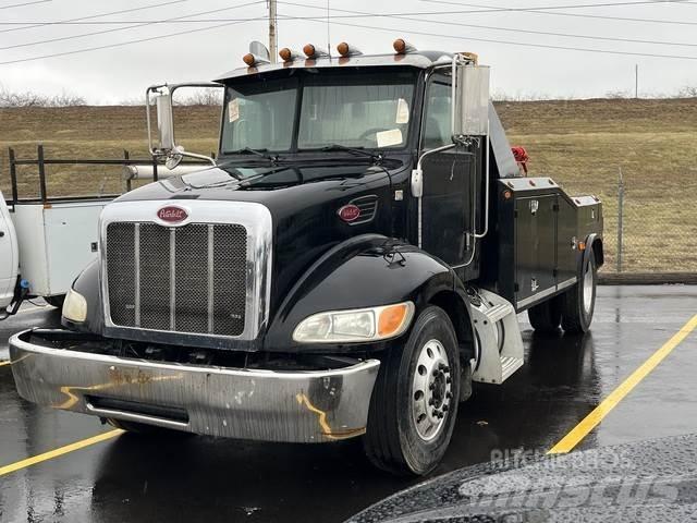 Peterbilt 335 Kurtaricilar