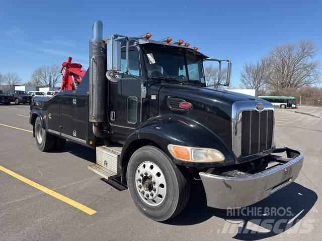 Peterbilt 335 Kurtaricilar