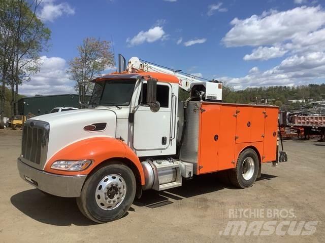 Peterbilt 335 Belediye / genel amaçli araçlar