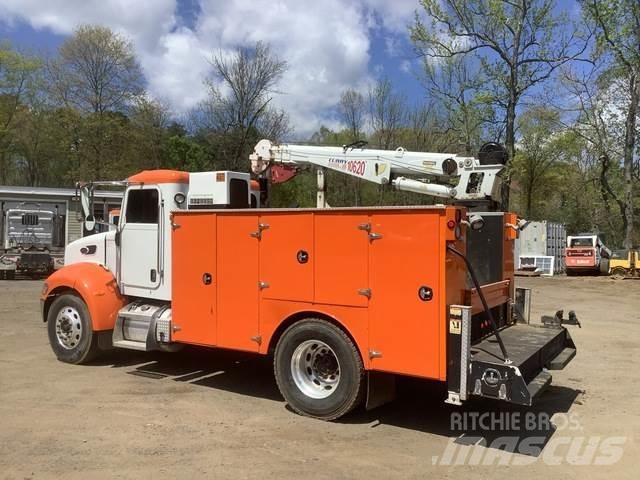 Peterbilt 335 Belediye / genel amaçli araçlar