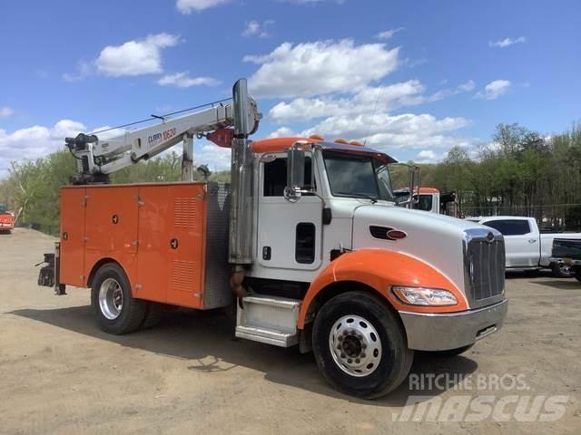 Peterbilt 335 Belediye / genel amaçli araçlar