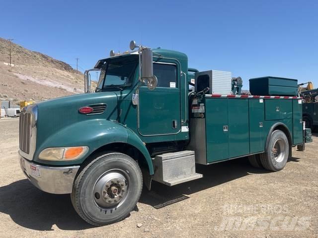Peterbilt 335 Belediye / genel amaçli araçlar