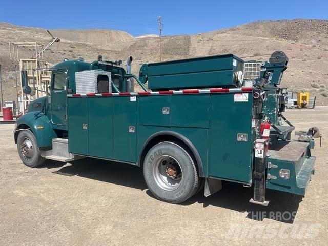 Peterbilt 335 Belediye / genel amaçli araçlar