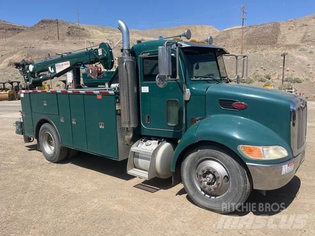 Peterbilt 335 Belediye / genel amaçli araçlar