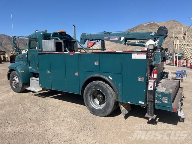 Peterbilt 335 Belediye / genel amaçli araçlar