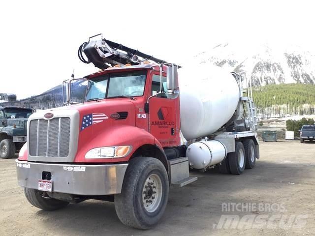Peterbilt 335 Diger kamyonlar