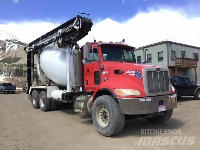 Peterbilt 335 Diger kamyonlar
