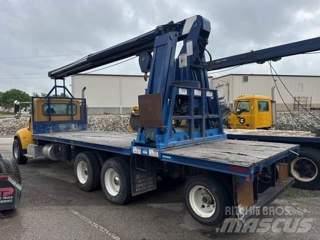 Peterbilt 335 Diger kamyonlar