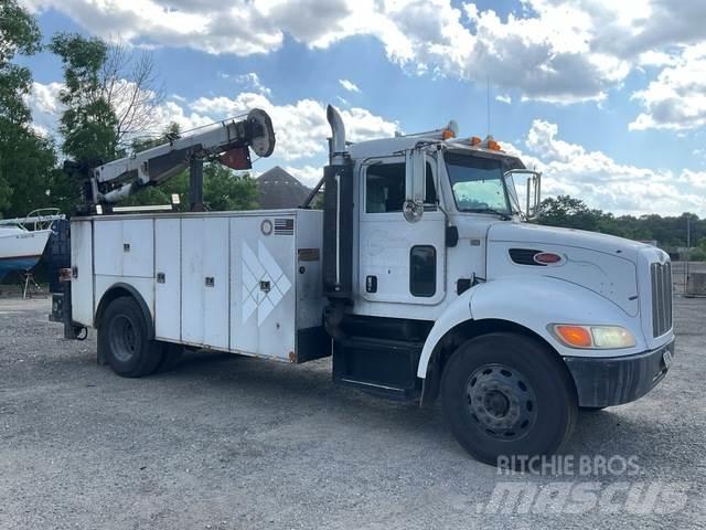 Peterbilt 335 Belediye / genel amaçli araçlar