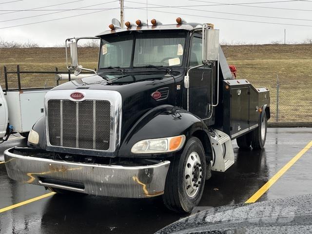 Peterbilt 335 Kurtaricilar