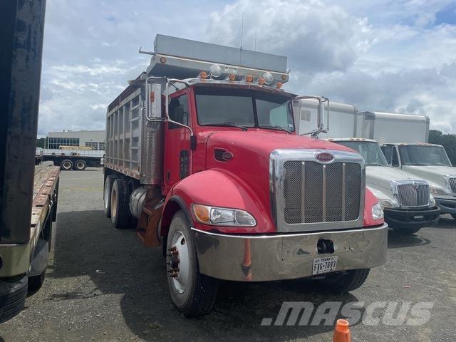 Peterbilt 335 Damperli kamyonlar
