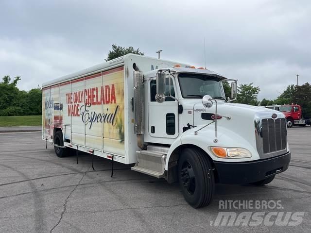 Peterbilt 337 İçecek kamyonları