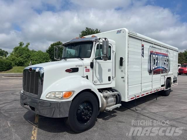 Peterbilt 337 İçecek kamyonları