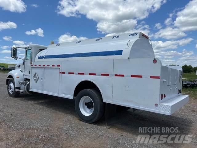 Peterbilt 337 Tankerli kamyonlar