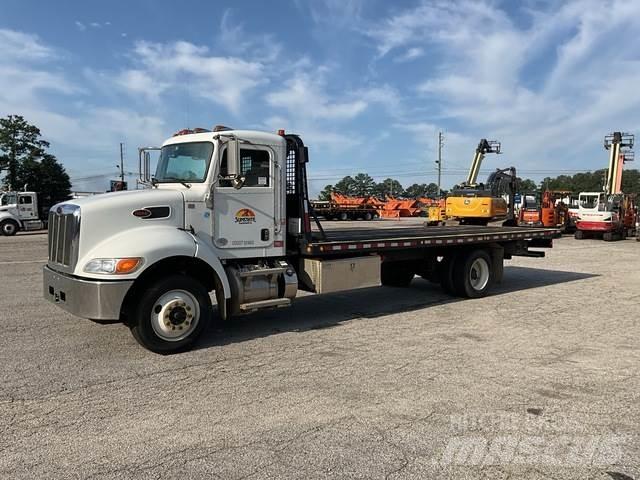 Peterbilt 337 Kurtaricilar