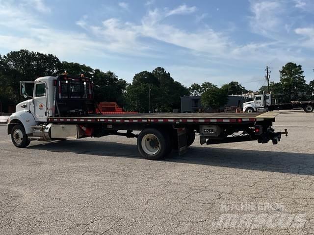 Peterbilt 337 Kurtaricilar