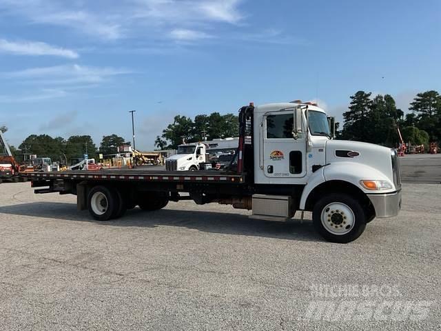 Peterbilt 337 Kurtaricilar