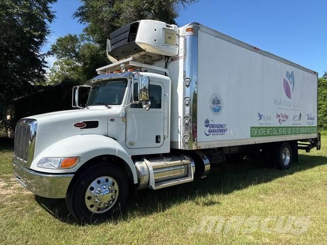 Peterbilt 337 Frigofrik kamyonlar