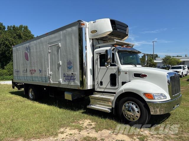 Peterbilt 337 Frigofrik kamyonlar