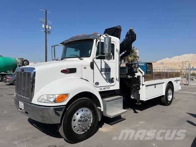 Peterbilt 337 Diger kamyonlar