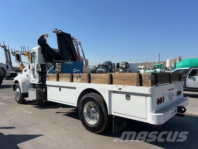 Peterbilt 337 Diger kamyonlar