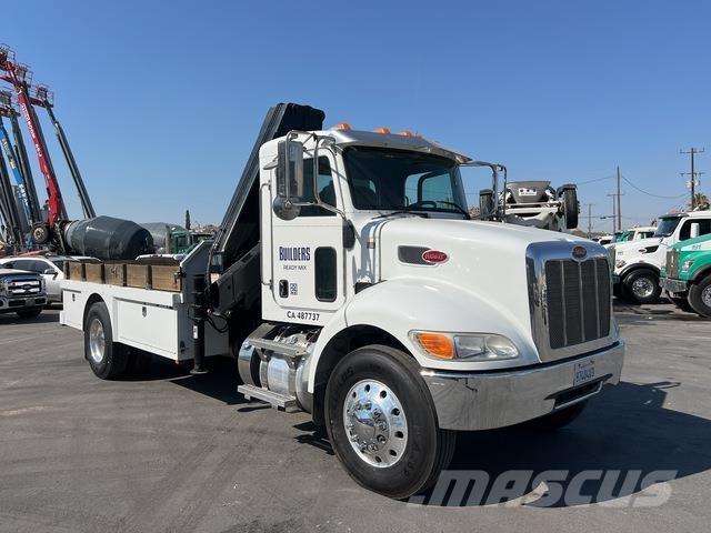 Peterbilt 337 Diger kamyonlar