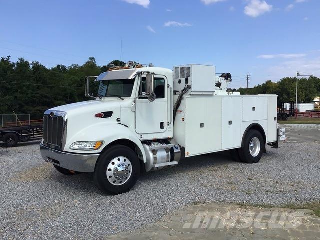 Peterbilt 337 Belediye / genel amaçli araçlar
