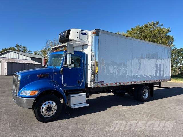 Peterbilt 337 Frigofrik kamyonlar