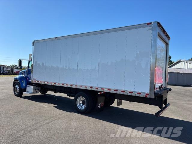 Peterbilt 337 Frigofrik kamyonlar