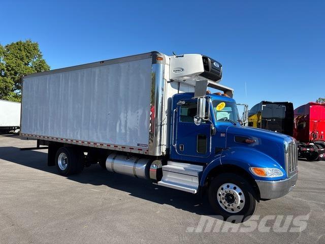 Peterbilt 337 Frigofrik kamyonlar