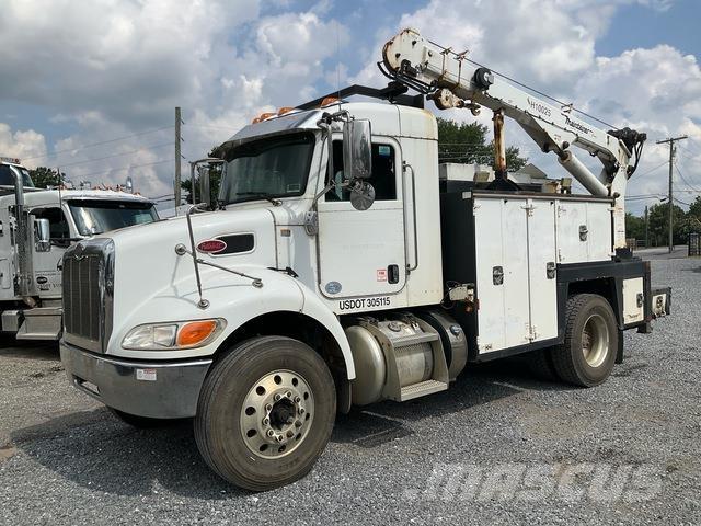 Peterbilt 337 Belediye / genel amaçli araçlar