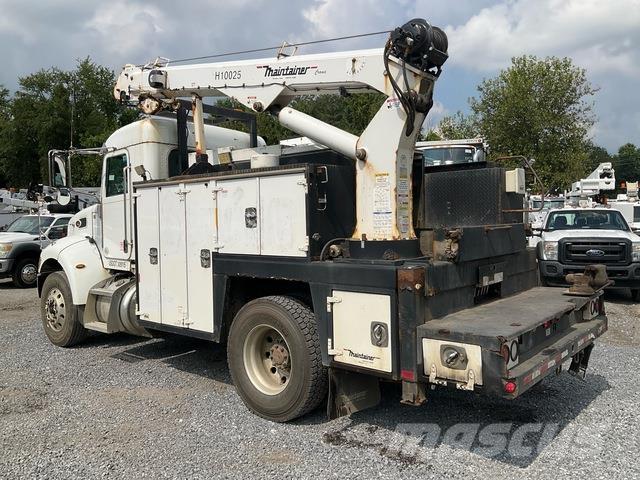 Peterbilt 337 Belediye / genel amaçli araçlar