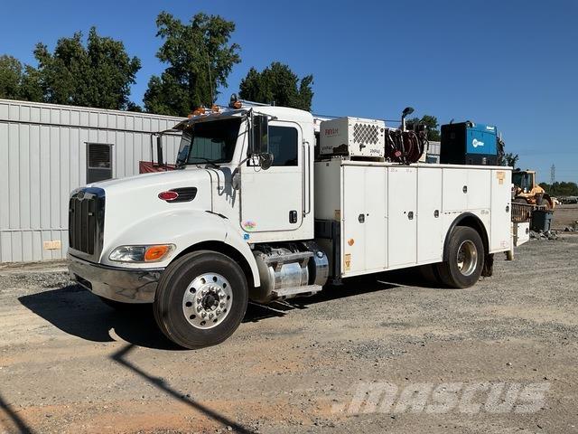 Peterbilt 337 Belediye / genel amaçli araçlar