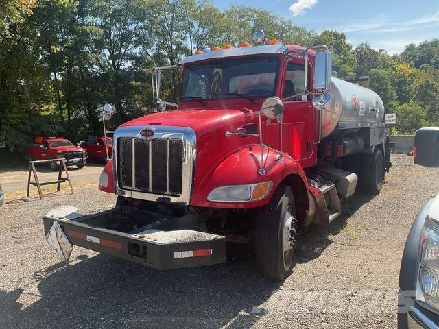 Peterbilt 337 Transmikserler