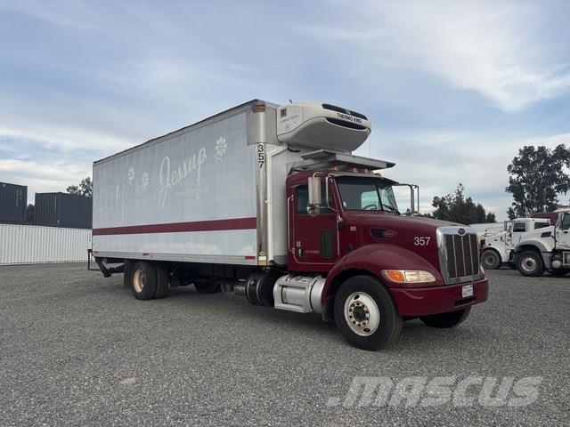 Peterbilt 337 Frigofrik kamyonlar