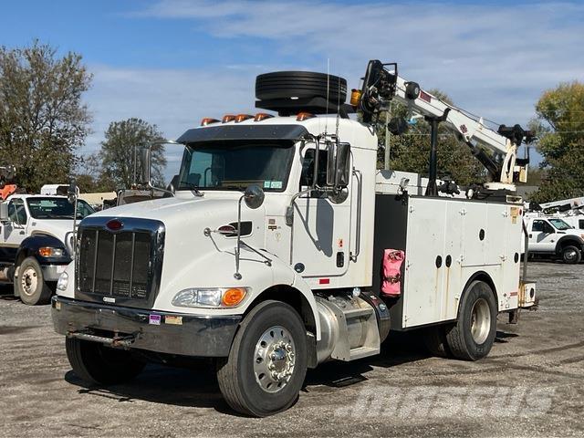 Peterbilt 337 Belediye / genel amaçli araçlar