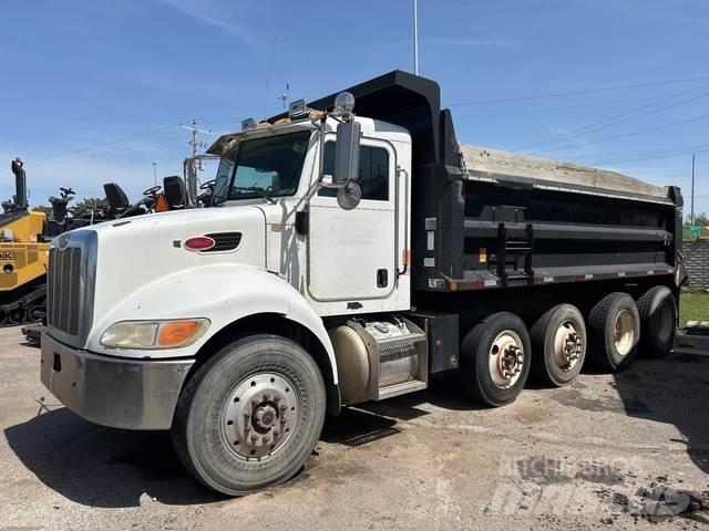 Peterbilt 340 Damperli kamyonlar